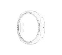 Zkydhbd Marco de reloj para reloj 8 de 44 mm y 40 mm, funda protectora a prueba de arañazos, funda elegante