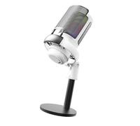 Zkydhbd Micrófono USB de color para juegos, PC, transmisión, podcasting, botón de silencio, micrófono condensador, reduce el ruido, micrófono condensador