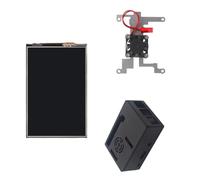 Zkydhbd Módulo de pantallas táctiles de 3.5 pulgadas, resolución de 480 x 320 con interfaces GPIO para varios sistemas integrados MHS Touch