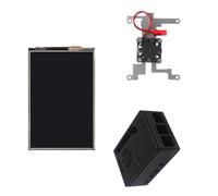 Zkydhbd Módulo de pantallas táctiles de 3.5 pulgadas, resolución de 480 x 320 con interfaces GPIO para varios sistemas integrados MHS Touch