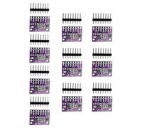 Zkydhbd Módulo de sensores QMI8658C avanzados con capacidad de 6 ejes para seguimiento de posición de movimiento, proporciona especificaciones de chip