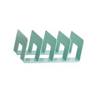 Zkydhbd Organizador de bolsos de acrílico multiusos de 4 secciones, accesorio portátil para divisor de estante de armario y soporte de exhibición