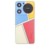 Zkydhbd Panel trasero de cristal resistente a los golpes para música Z2353, fácil de mantener y aspecto elegante, antihuellas dactilares