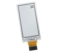 Zkydhbd Pantalla eléctrica de papel de 2.13 pulgadas, optimizada, rendimiento de la batería, visibilidad, panel de visualización portátil de papel electrónico