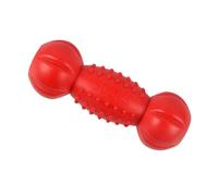 Zkydhbd Pelota de juguete para perros pequeños, bolas suaves para masticadores agresivos, masticar en interiores, juguete juguetón para perros