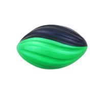 Zkydhbd Pelota de rebote de poliuretano con rebote lento, innovadora pelota lenta para deportes de equipo, actividades seguras para niños