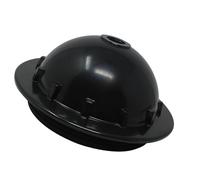 Zkydhbd Piezas de cúpula de PET sostenibles para apoyar la arena, prácticas de cuidado de piscinas, herramienta de instalación rápida F