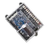 Zkydhbd Placa base de scooter eléctrico de fácil instalación, placa de circuito mejorada para controlador de accesorios de pieza