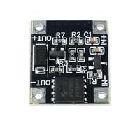 Zkydhbd Placa protectora de batería de 18 V, 20 V, 21 V, con corte de 15 V, 10 A, corriente continua sobre descarga, placa protectora de batería de soldador