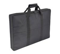 Zkydhbd Práctica bolsa de panel solar con múltiples capas de diseños interiores para un almacenamiento seguro y fácil portabilidad, bolsa de panel solar con bolsillos, Modelos 15421