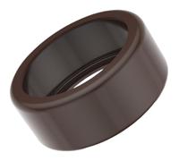 Zkydhbd Protector de anillos flexible para anillos 4 24, funda protectora de cobertura completa, lavable, funda protectora