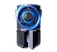 Zkydhbd Refrigeradores de teléfono celular, radiador de teléfono celular, disipación de calor rápida para juegos, semiconductor, disipador de calor, ventilador de refrigeración del teléfono