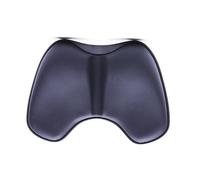 Zkydhbd Reposamuñecas de gel de silicona para juegos, alfombrilla ergonómica de memoria suave para teclados, oficina, reposo ergonómico
