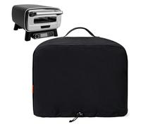 Zkydhbd Resistente al agua, protege el horno de pizza MO201, plan aislado para uso en exteriores, cubierta de horno para todo tipo de clima