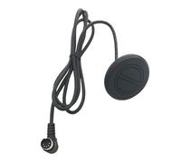 Zkydhbd Silla reclinable eléctrica de 2 botones, interruptores redondos, controlador de mano para elevador, interruptores eléctricos