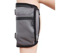 Zkydhbd Soporte antideslizante para teléfono móvil, con correa ajustable, cartera y bolsa para teléfono