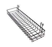 Zkydhbd Soporte de almacenamiento práctico para colgar creativo, hecho de hierro y firme, no es fácil de romper o deformar