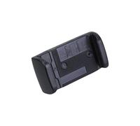 Zkydhbd Soporte de clip para teléfono con cuello de cisne para cabeza de bola de 17 mm para varios soportes