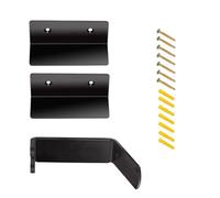 Zkydhbd Soporte de pared plegable de acero de alta resistencia para aparcamiento para balcones o garajes, apto para familias