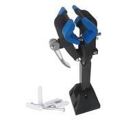 Zkydhbd Soporte de pared plegable para aparcamiento, soporte de bicicleta regulable, para apartamentos pequeños y garajes, colgador de almacenamiento de bicicletas