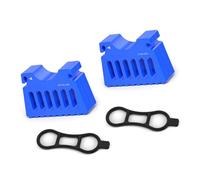 Zkydhbd Soporte de reparación de bicicletas de altura ajustable, suspensión de marco invertido para freno y desviador, soporte universal de reparación de bicicletas