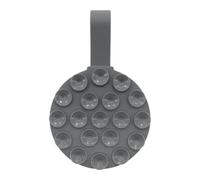 Zkydhbd Soporte de silicona fuerte con ventosa para teléfono con soporte para videollamadas, navegación, montaje en pared, herramienta de creación de contenido