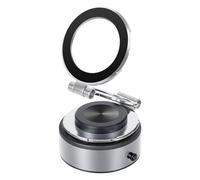 Zkydhbd Soporte de teléfono de múltiples usos para salpicadero de automóvil, escritorio, 360 ángulos ajustables, soporte para teléfono