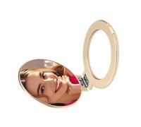 Zkydhbd Soporte de teléfono para 16, 15, 14, 13 con soporte de cristal de maquillaje para teléfono celular