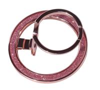 Zkydhbd Soporte para anillos de teléfono con agarre ajustable y soporte plegable extraíble para teléfono móvil