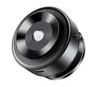 Zkydhbd Soporte para teléfono con rotación de 360 grados para montaje inteligente de coche, agarre fuerte, accesorio de succión al vacío, manos libres