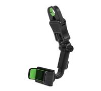 Zkydhbd Soporte para teléfono, soporte ajustable para reposacabezas trasero, accesorios retráctiles, organizadores de viaje, flexibles