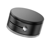Zkydhbd Soporte plegable para teléfono de coche, rotación de 360 grados, ajustable con tecnología de doble succión para una fácil visualización, soporte de teléfono de aluminio ABS PC