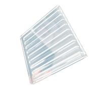 Zkydhbd Soporte resistente para anillos de lengua, elegante barra recta, accesorio para el hogar, para almacenamiento de joyas y uso diario