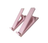 Zkydhbd Soportes estables para teclados mecánicos, escritura ergonómica, fácil instalación, soporte para teclados para ahorrar espacio