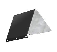 Zkydhbd Spring Playarea - Protector de techo 210D de tela universitaria para columpios al aire libre, 132 x 226 cm, impermeable, juego de columpio para niños