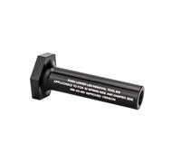 Zkydhbd Suspensión ergonómica para bicicleta, tipo pesado, desmontaje de horquilla para varias condiciones, durabilidad