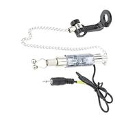 Zkydhbd Swingers Indicadores de pesca Swingers accesorio de aparejos de pesca Bites Alarm Chain Hanger LED Illuminated Indicators Accessory