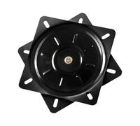Zkydhbd Taburete de varilla giratoria suave de 360 grados, mecanismo de rodamiento de bolas de alta durabilidad, adecuado para el hogar, oficina, taburete ergonómico