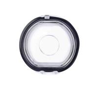 Zkydhbd Tapa de base de contenedor para caja colectora V10, anillos de sellado, accesorios de repuesto para optimizar la eficiencia de la máquina, sellado para contenedores de recolección