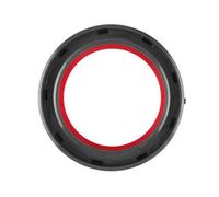Zkydhbd Tapa de base de contenedor para caja colectora V10, anillos de sellado, accesorios de repuesto para optimizar la eficiencia de la máquina, sellado para contenedores de recolección