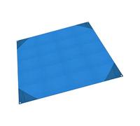 Zkydhbd Tapete portátil 210D para exteriores, diseño fuerte y plegable, impermeable, grande, para arena y actividades de viaje, multifuncional para picnic al aire libre