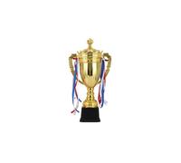 Zkydhbd Taza de trofeos de acero inoxidable resistente al medio ambiente, adecuada para premios de participación de niños y más trofeos novedosos de uso diario casual