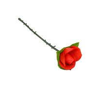 Zkydhbd Truco de rosas retráctiles, perfecto para principiantes, sorprende a tu público, accesorios profesionales para magos, bodas, espectáculos