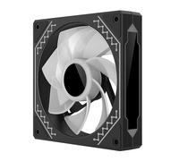 Zkydhbd Ventilador ARGB y PWM de 120 mm, ventilador de refrigeración para computadora, ventiladores de refrigeración ARGB LED silenciosos, ventilador estable para PC, volumen de aire