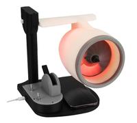 Zkydhbd Ventilador de escritorio con temática de aviación alimentado por USB con refrigeración eficiente, modo, portátil para el hogar, ventilador de escritorio con temática de aviación alimentado por