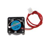 Zkydhbd Ventilador de impresora 2510 24 V con cojinete sin escobillas centrífugo para Reprap para refrigeración Turbo 2510 25 x 25 x 1