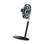 Zkydhbd Ventilador de refrigeración de teléfono con soporte para juegos, semiconductor, disipador de calor, clip trasero, ventilador de refrigeración doble, disipador de calor ajustable de 3