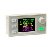 Zkydhbd XY6509X 65V 9A 585W Módulo convertidor ajustable de laboratorio con carga solar, módulo de conmutación de corriente de voltaje ajustable