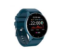 ZL02d Smart Sports Watch Heart Rate, Blood Pressure, Sleep Monitoring, Exercise Steps, Remote Control, and Photography