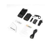 (ZL18 1PCs)KSUT ZL18 Zello Walkie Talkie Tarjeta SIM 4g Red WiFi Teléfono móvil Radio Largo alcance